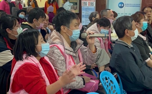 觀音愛心家園小故事-愛與音樂的美好邂逅